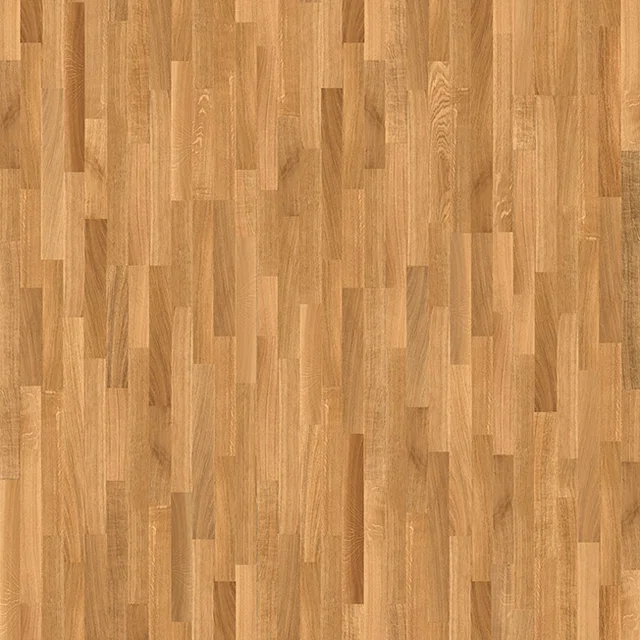 Tölgy Natúr  92300/40 - 3 sávos szalagparketta 13,5 mm