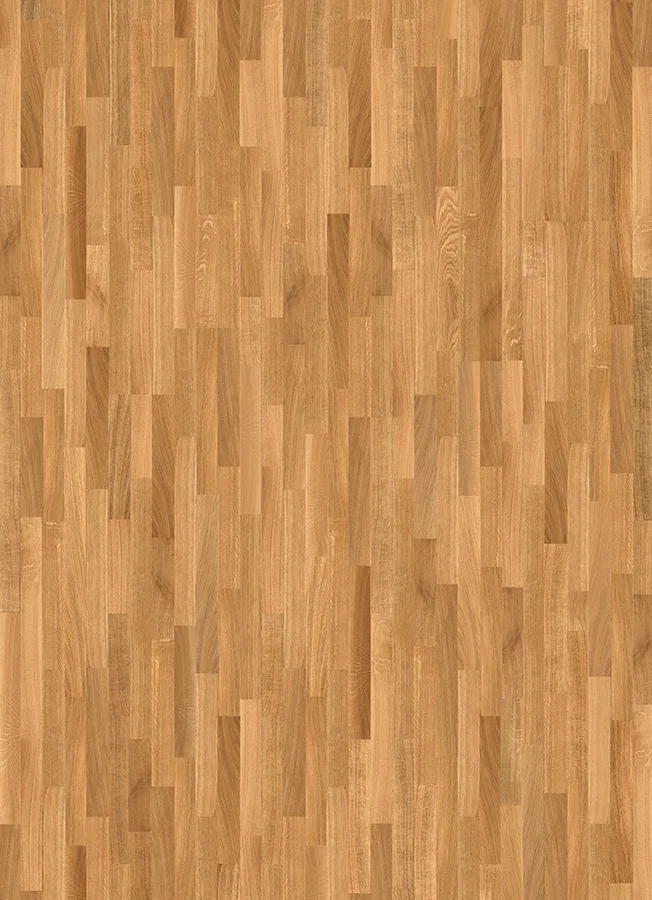 Tölgy Natúr  92320/40 - 3 sávos szalagparketta 13,5 mm