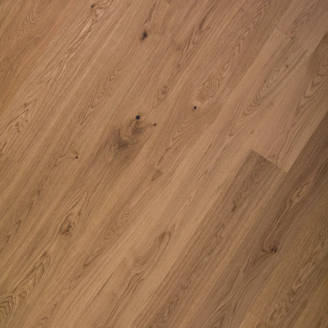 Tölgy Natúr - 1 sávos szalagparketta 14 mm