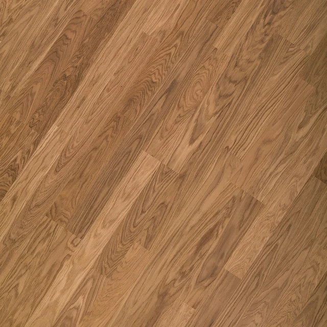 Tölgy Natúr - 2 sávos szalagparketta 14 mm