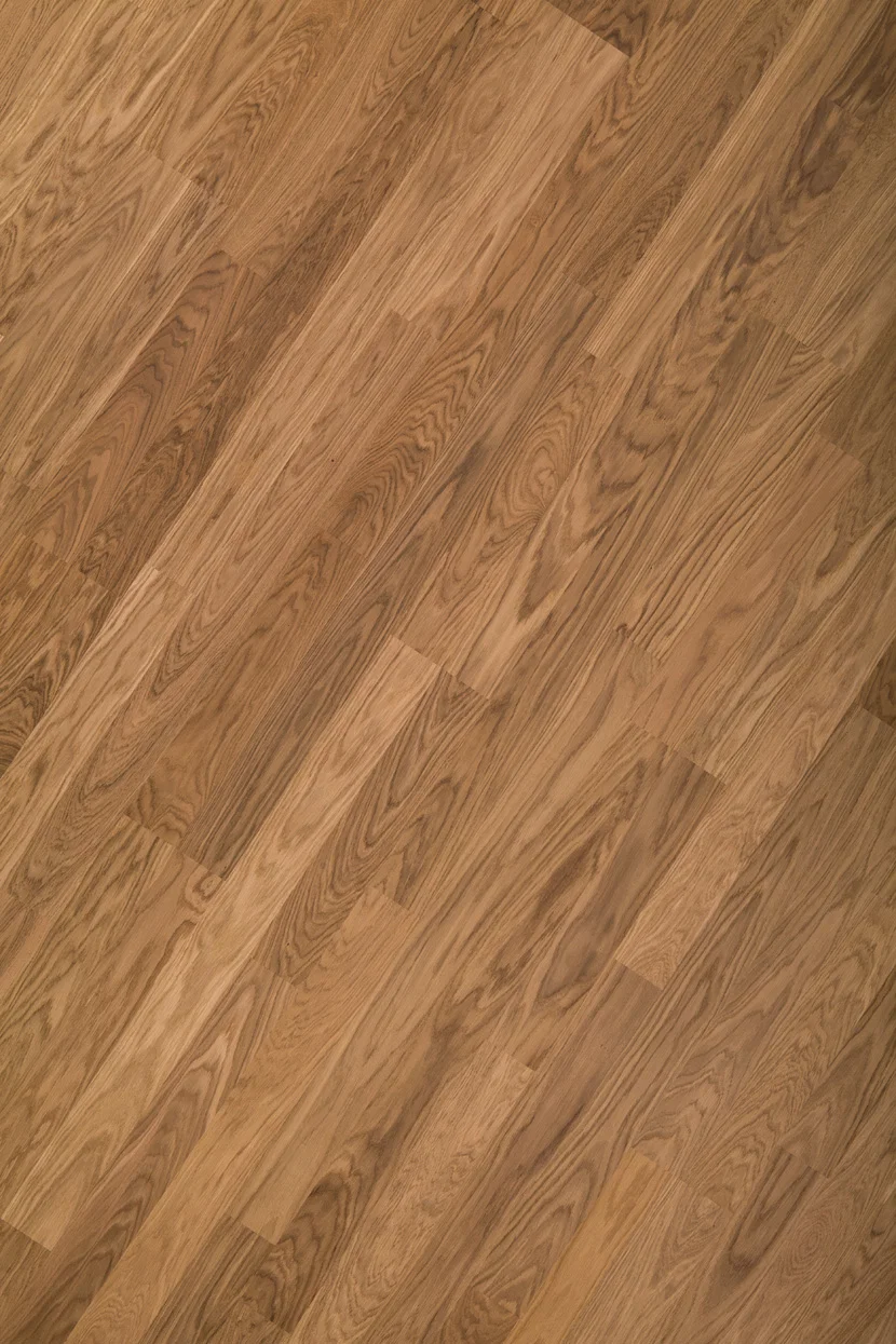 Tölgy Natúr - 2 sávos szalagparketta 14 mm