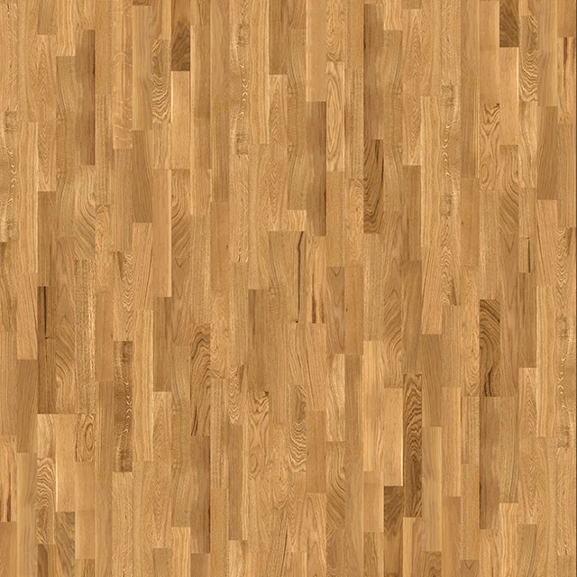 Tölgy Rustic  92320/70 - 3 sávos szalagparketta 13,5 mm