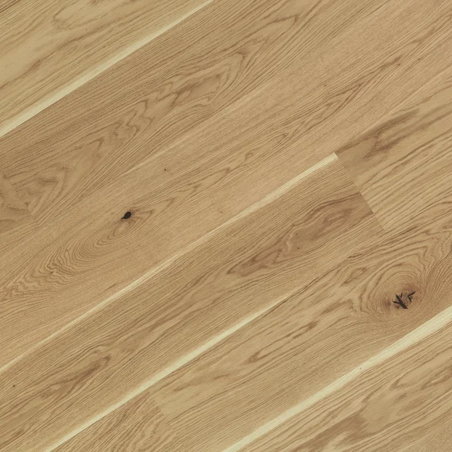 Tölgy Rustic - 1 sávos szalagparketta 14 mm