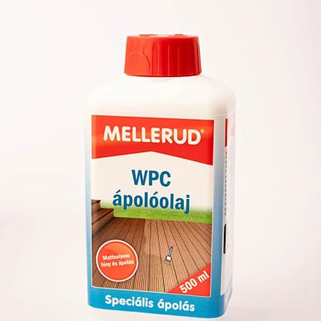 WPC kiegészítő ápoló olaj