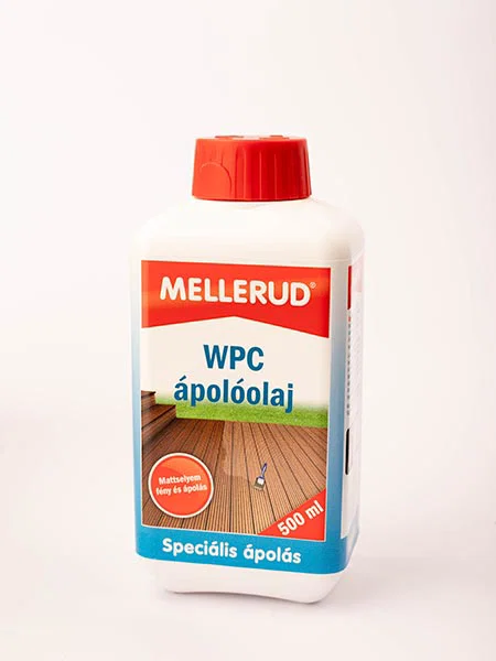 WPC kiegészítő ápoló olaj