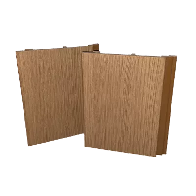 Tölgy - WPC falburkolat 20 mm