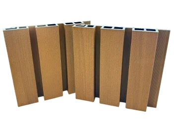 Tölgy - WPC falburkolat 25 mm