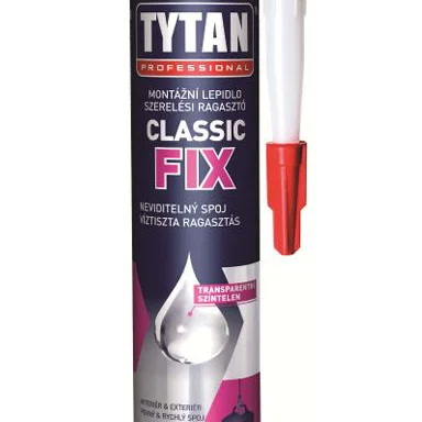 WPC kiegészítő Classic Fix Szerelési Ragasztó