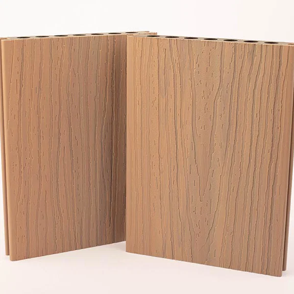 Beige - WPC teraszburkolat 21 mm