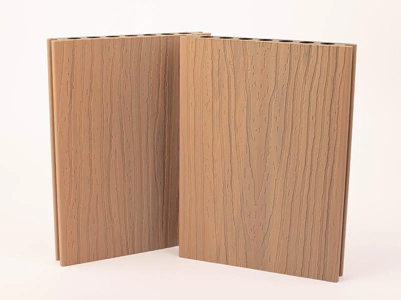 Beige - WPC teraszburkolat 21 mm