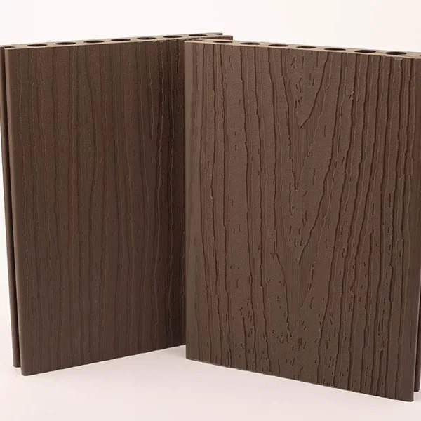 Sötét dió - WPC teraszburkolat 21 mm