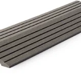 WPC kiegészítő Élzáró klikk rendszerhez - Szürke