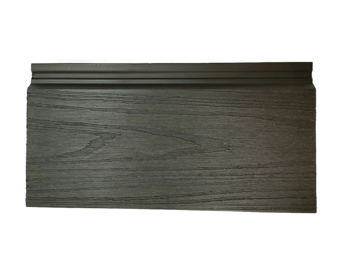 Palisander - WPC falburkolat 21 mm