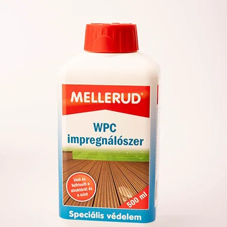 WPC kiegészítő impregnáló szer