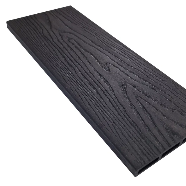 Anthracite - WPC kerítéselem 20 mm