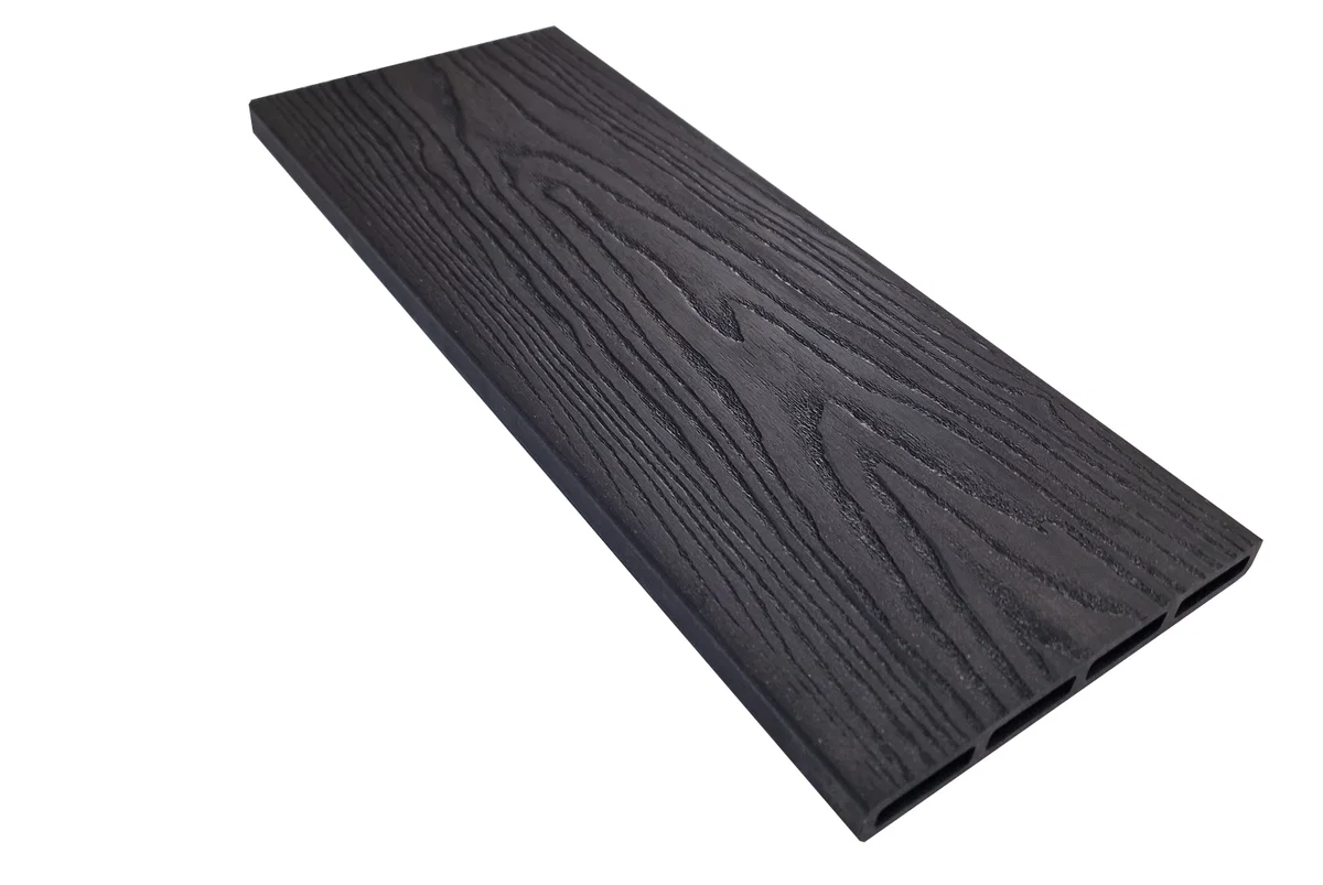 Anthracite - WPC kerítéselem 20 mm