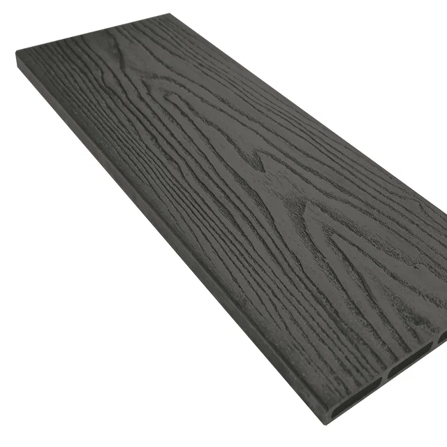 Graphite - WPC kerítéselem 20 mm