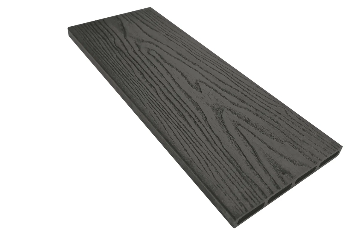Graphite - WPC kerítéselem 20 mm