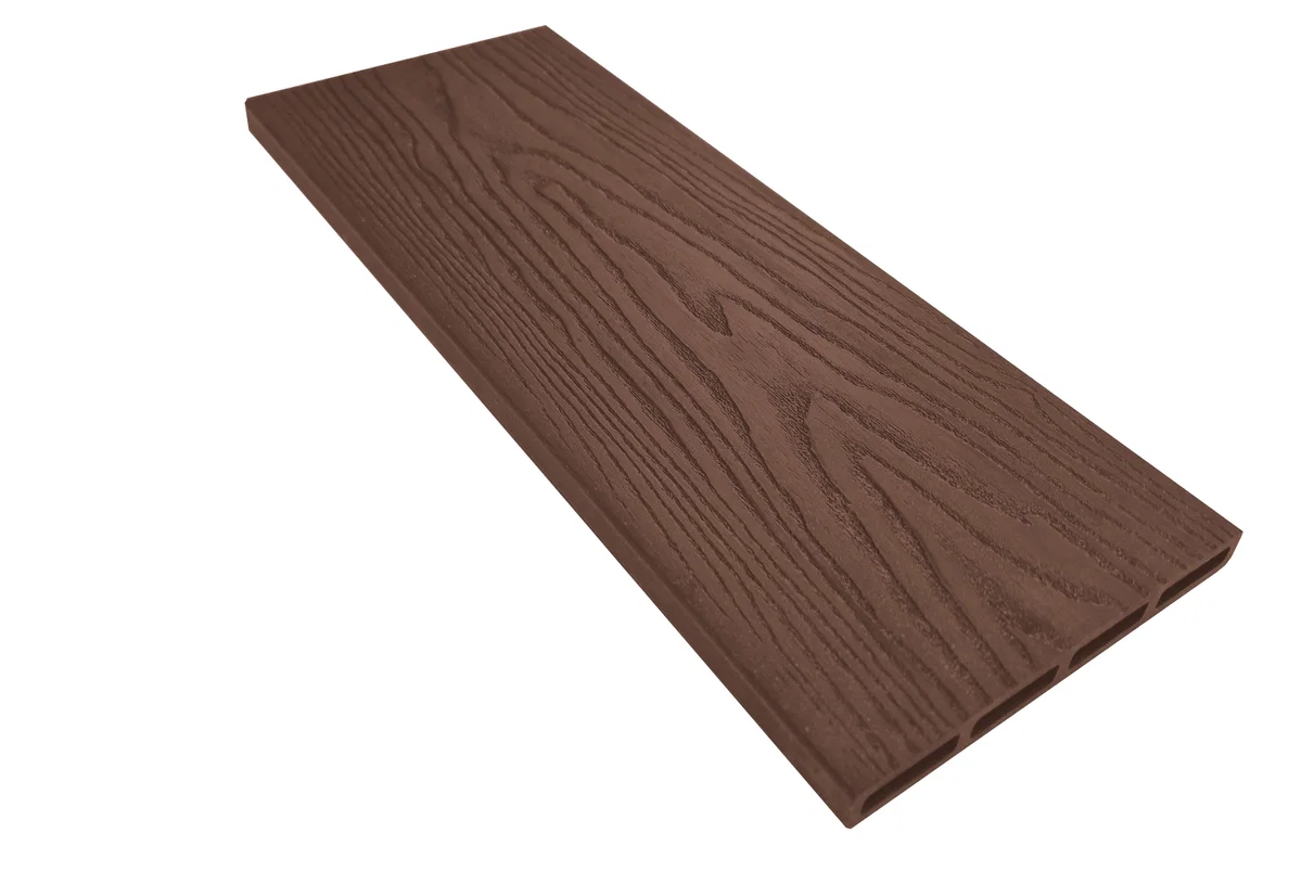 Mahogany - WPC kerítéselem 20 mm