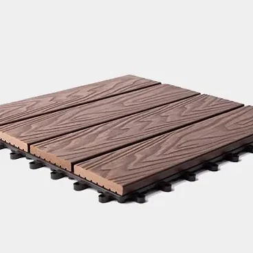 Barna - WPC teraszburkolat 20 mm