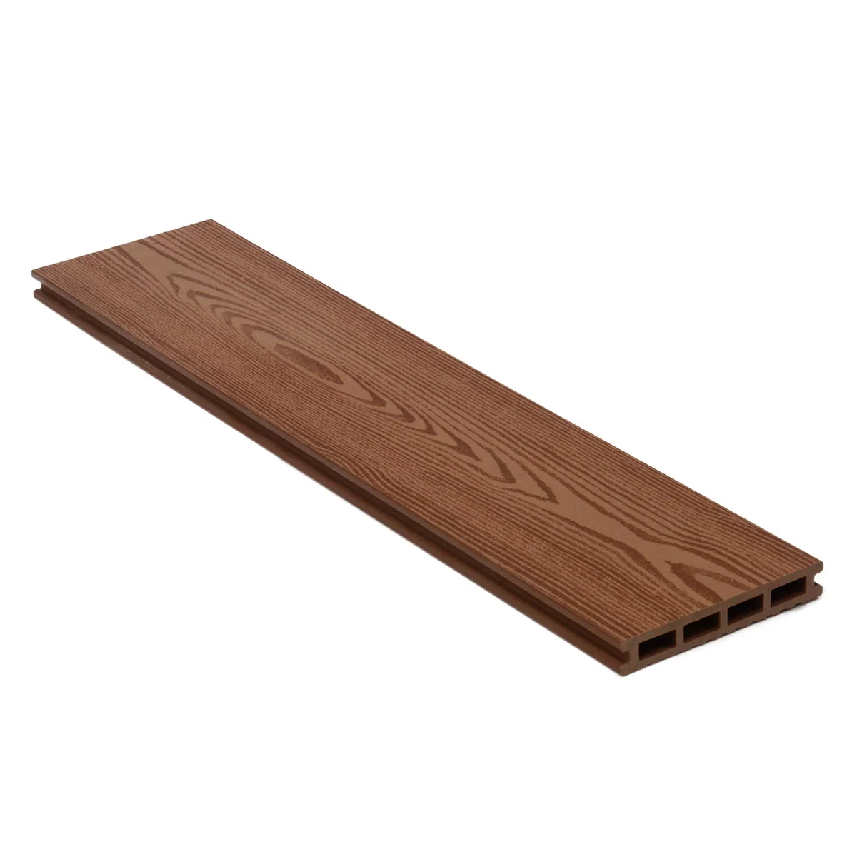 Eco barna - WPC teraszburkolat 21 mm