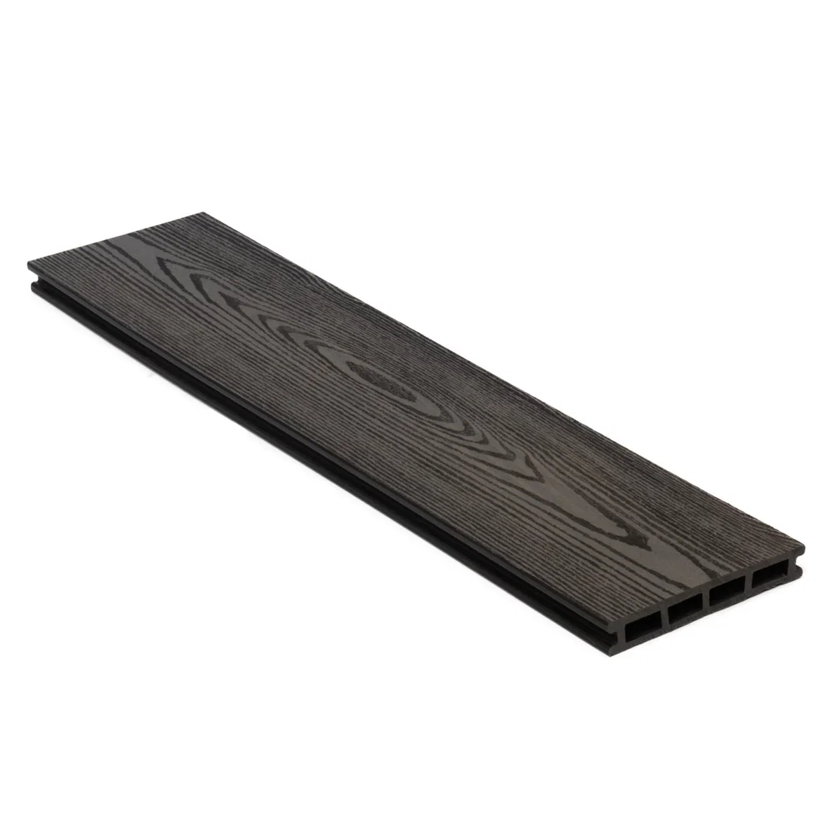 Eco szürke - WPC teraszburkolat 21 mm