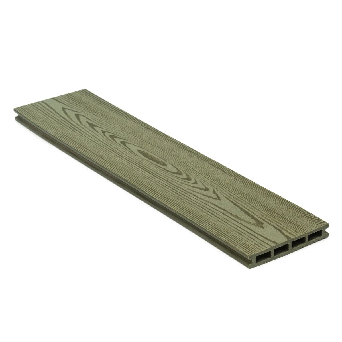 Zöld - WPC teraszburkolat 21 mm