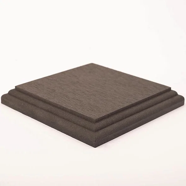 WPC kiegészítő Oszlopkupak - antracit