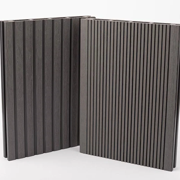 Világosszürke - WPC kerítéselem 21 mm