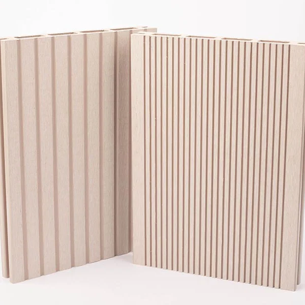 Fehér - WPC teraszburkolat 21 mm