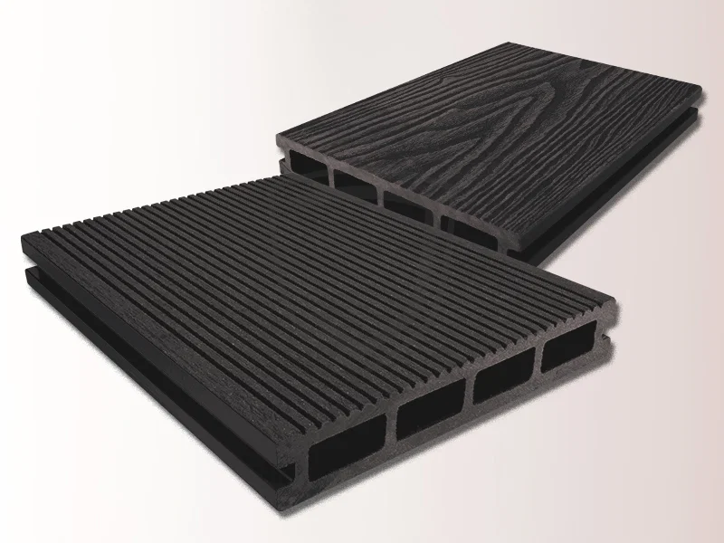 Anthracite - WPC teraszburkolat 21 mm