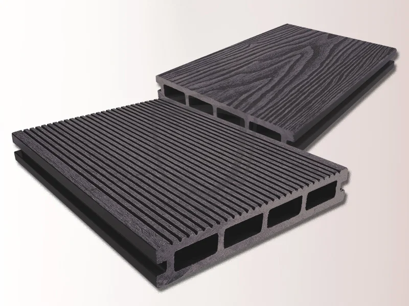 Graphite - WPC teraszburkolat 21 mm