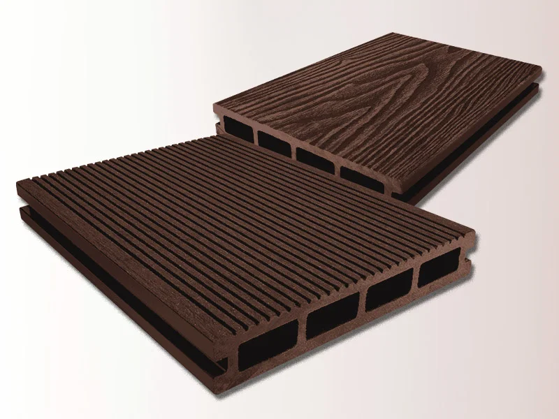 Mahogany - WPC teraszburkolat 21 mm