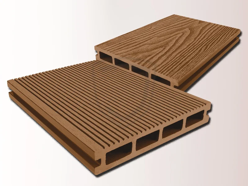 Teak - WPC teraszburkolat 21 mm