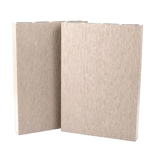 Fehér - WPC kerítéselem 20 mm