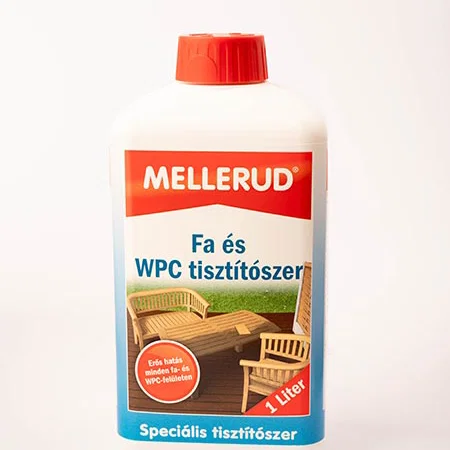 WPC kiegészítő tisztítószer