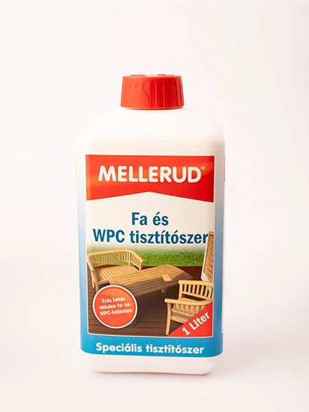 WPC kiegészítő tisztítószer