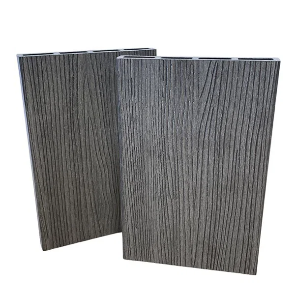 Szürke - WPC kerítéselem 20 mm