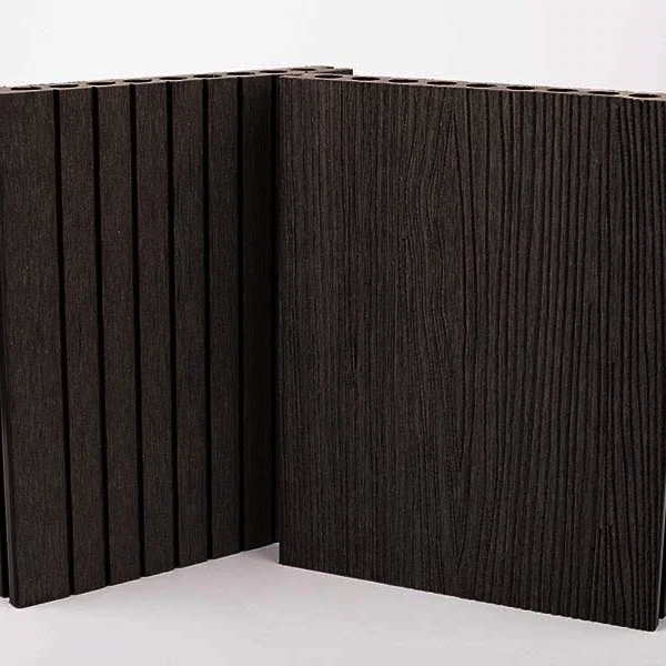 Antracit - WPC teraszburkolat 21 mm