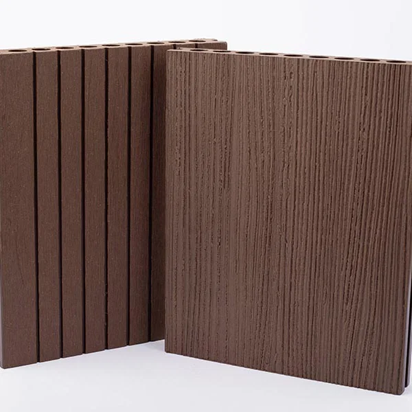 Sötétbarna - WPC teraszburkolat 21 mm